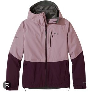 NWOT Outdoor Research Aspire II Gore-Tex Rain Jacket